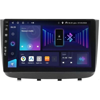 Autorradio Phonocar Custom Fit 10,1" Vito 10>15 Dab+ Autorradio Phonocar Custom Fit 10,1" Vito 10>15 Dab+