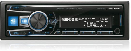 Norauto Autoradio Alpine Ute-92bt Norauto Autoradio Alpine Ute-92bt