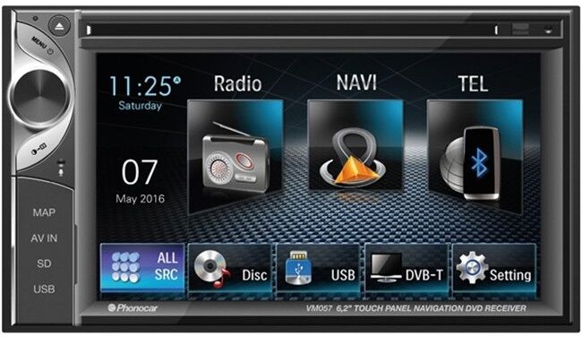 Phonocar Autoradio Phonocar Vm057e Phonocar Autoradio Phonocar Vm057e