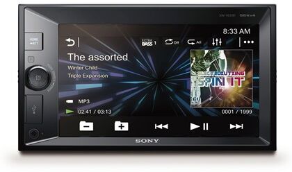 Norauto Autoradio Sony Xavv631bt Norauto Autoradio Sony Xavv631bt