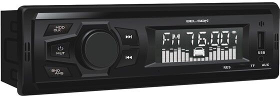 Norauto Autoradio Belson Bs-1400 Norauto Autoradio Belson Bs-1400