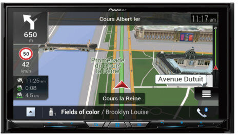 Norauto Autoradio Pioneer Avh-z930dab Norauto Autoradio Pioneer Avh-z930dab