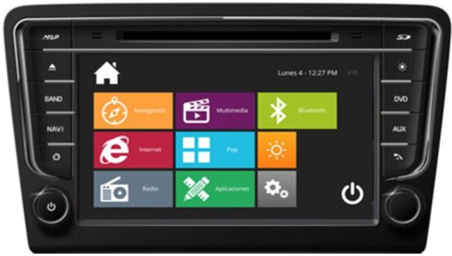 Norauto Autoradio Dvd Navisson Jettaa 13 Nv-vw006v10 Norauto Autoradio Dvd Navisson Jettaa 13 Nv-vw006v10