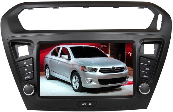 Norauto Autoradio Dvd Navisson Peugeot 301 Nv-pe009v10 Norauto Autoradio Dvd Navisson Peugeot 301 Nv-pe009v10