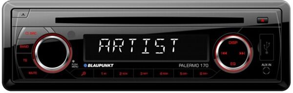 Norauto Autoradio Cd Blaupunkt Palermo 170 Norauto Autoradio Cd Blaupunkt Palermo 170