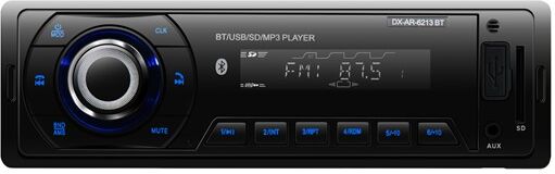 Dx Autorradio Dx Ar-6213bt