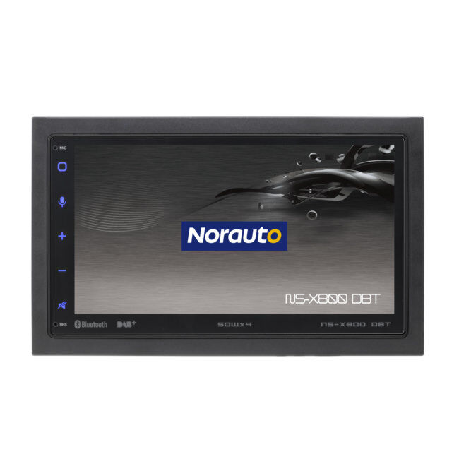 Norauto Autorradio Norauto Ns-x800dbt