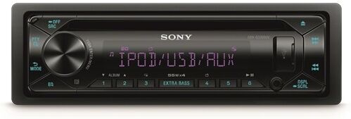 Norauto Autoradio Sony Cdx-g3300uv Norauto Autoradio Sony Cdx-g3300uv