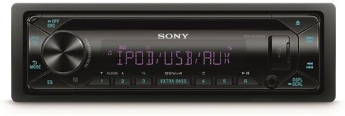 Norauto Autoradio Sony Cdx-g3300uv