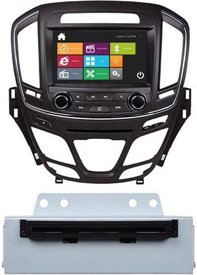 Norauto Autoradio Dvd Navisson Insignia 14 Nv-op005v10 Norauto Autoradio Dvd Navisson Insignia 14 Nv-op005v10