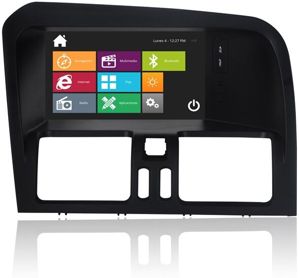 Norauto Autoradio Dvd Navisson Volvo Xc60 Nv-vl004v10 Norauto Autoradio Dvd Navisson Volvo Xc60 Nv-vl004v10