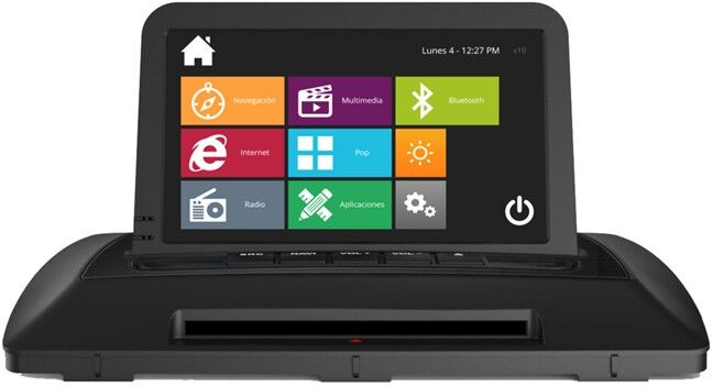 Norauto Autoradio Dvd Navisson Volvo Xc90 Nv-vl003v10 Norauto Autoradio Dvd Navisson Volvo Xc90 Nv-vl003v10