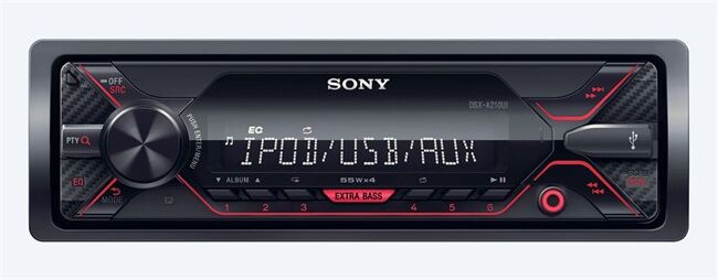 Sony Autoradio Sony Dsx-a210ui