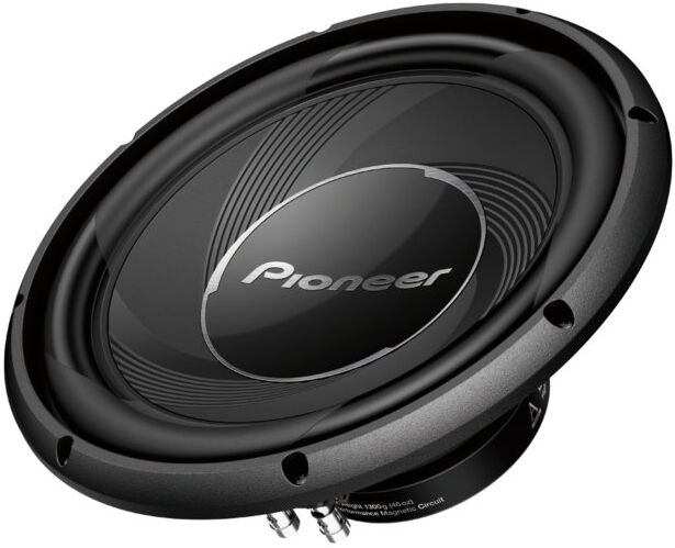 Norauto Subwoofer 1.400w Pioneer Ts-a30s4