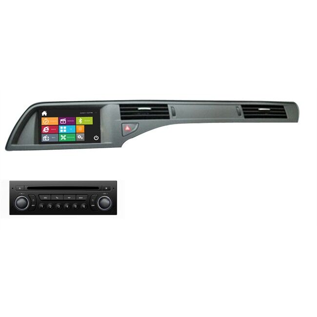 Norauto Autoradio Dvd Navisson C5 Nv-ct005v10