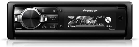 Norauto Autoradio Pioneer Deh-80prs