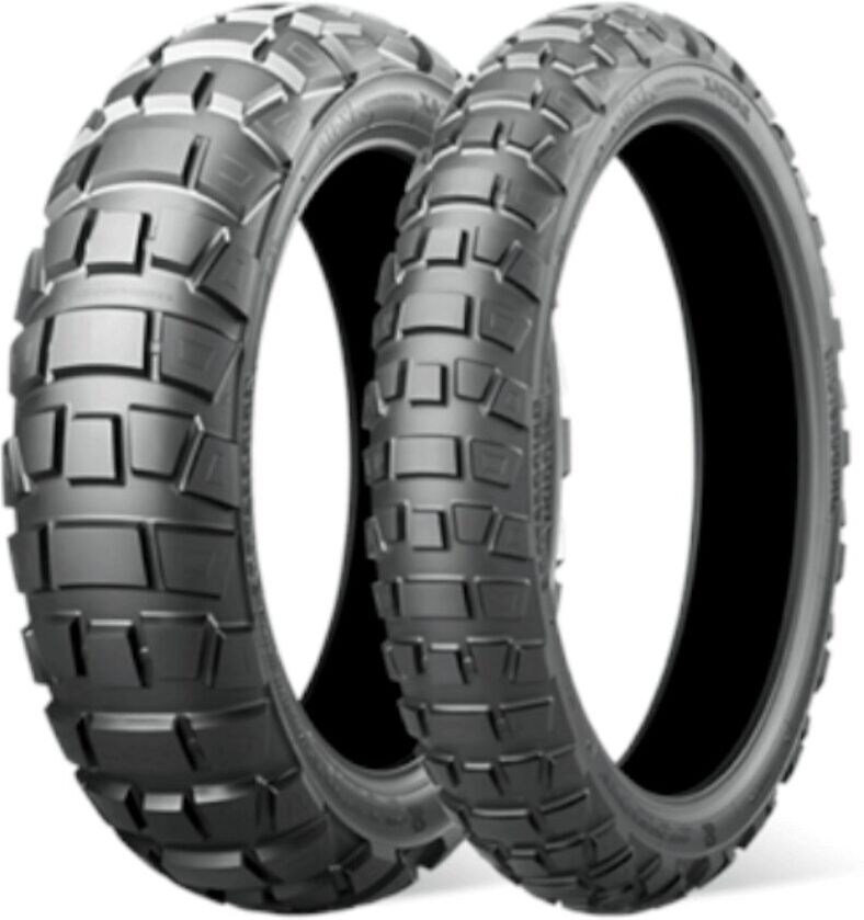 Neumático Bridgestone Battlax Adventurecross Ax41 120/70 R 17 58 H Tl Delantero Non