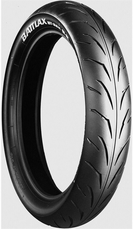 Neumático Moto Bridgestone Battlax Bt-39ss 130/70 R 17 62 H Tl Trasera Non