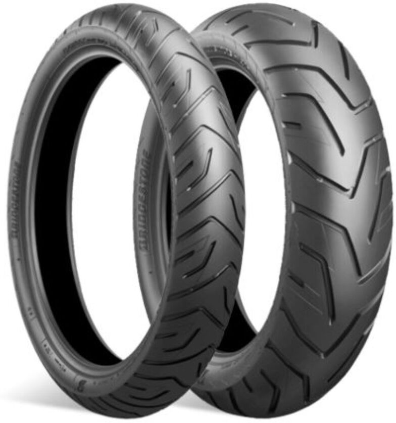 Neumático Bridgestone Battlax A41 120/70 R 15 56 V Tl Delantero Non