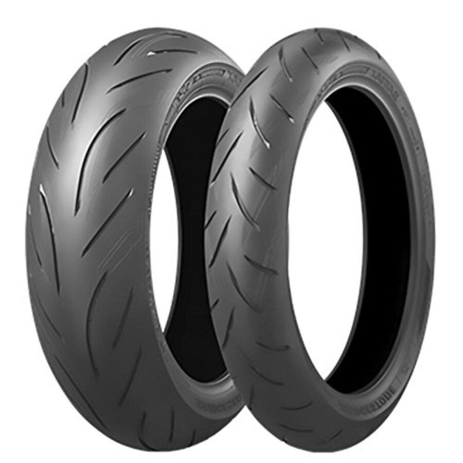 Neumático Bridgestone S21 150/60 R 17 66 W Tl Trasera Non