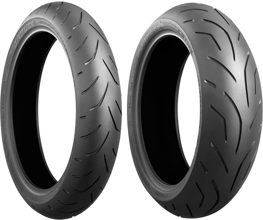 Neumático Bridgestone Battlax S22 160/60 R 17 69 W Tl Trasera Non