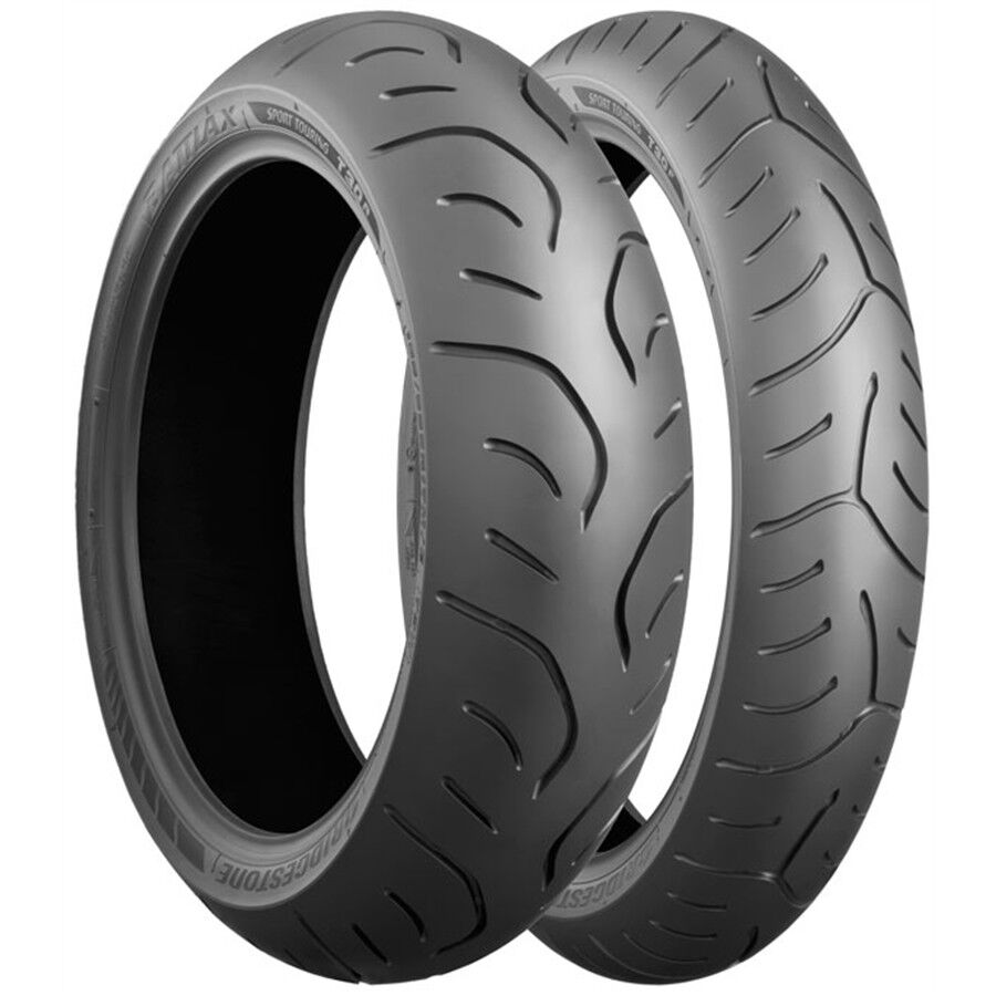 Neumático Moto Bridgestone Battlax T31 160/70r17 73 W