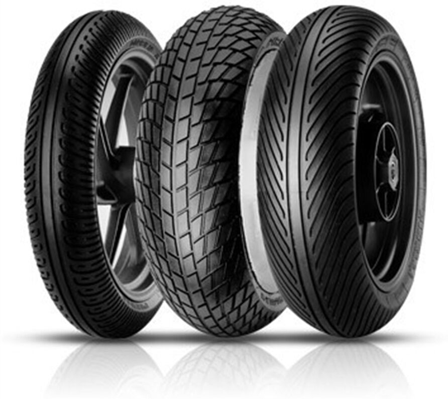 Neumático Moto Pirelli 110/70r17 Diab Rai