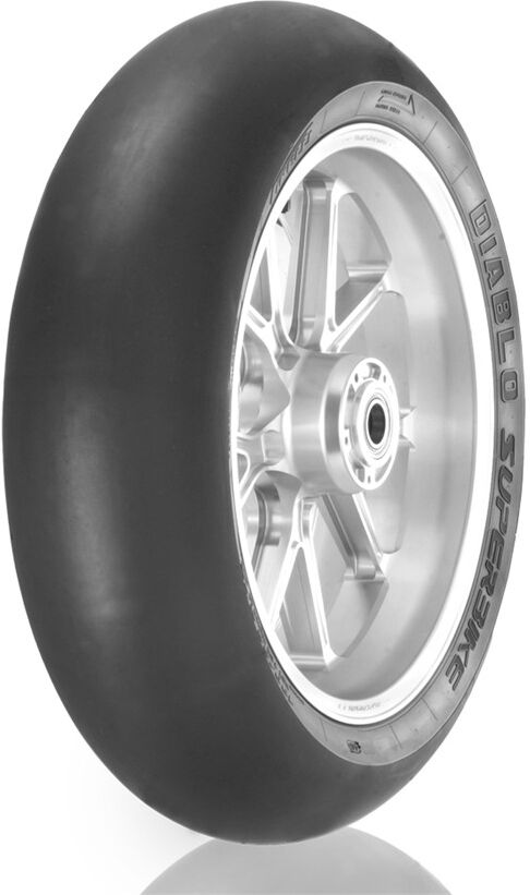 Neumático Moto Pirelli 110/70r17 Diab Superb