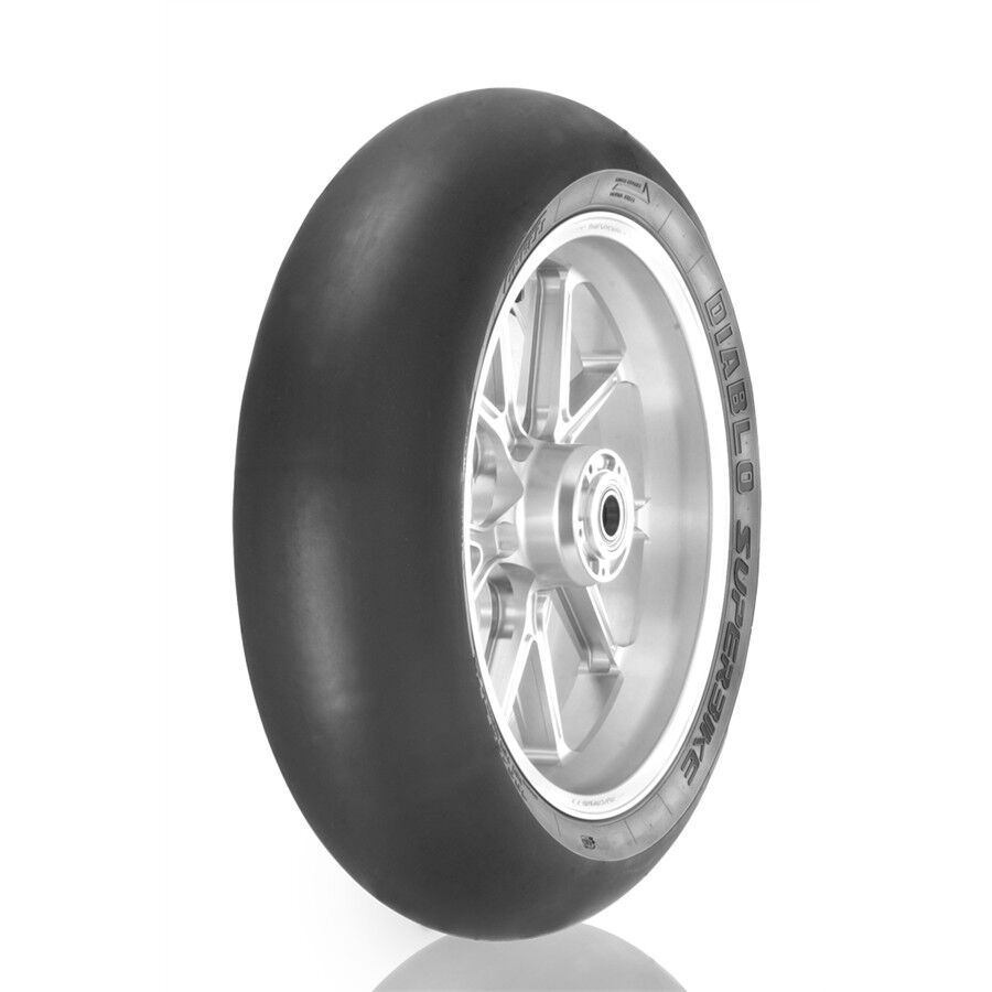 Neumático Moto Pirelli 200/65r17 R Diablsuperbik