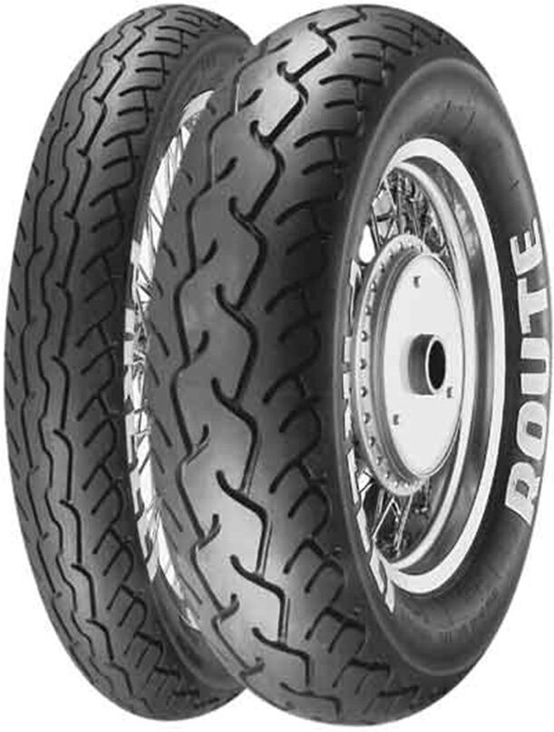 Neumático Pirelli Mt 66 Route 140/90 - 16 71 H Tl Trasera Non