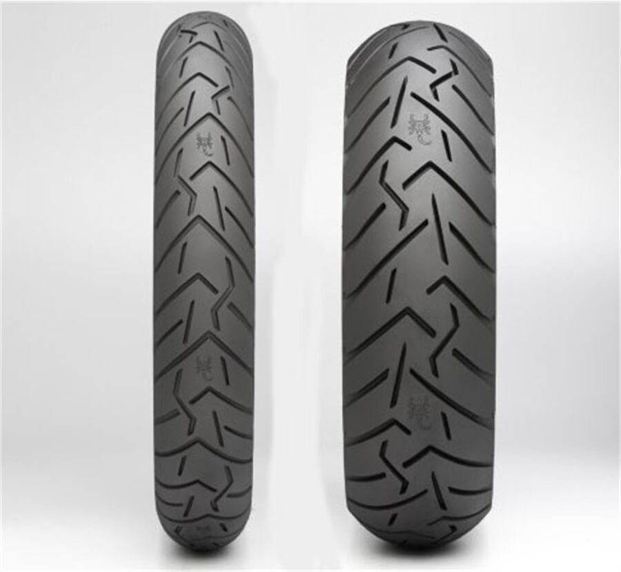 Neumático Moto Pirelli Scorpio Tl M/c 190/55r17 75 W M/c