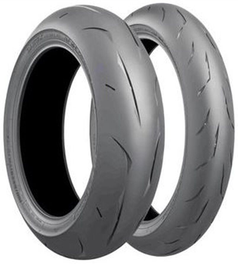 Neumático Bridgestone Rs10 190/50 R 17 73 W Tl Trasera Non