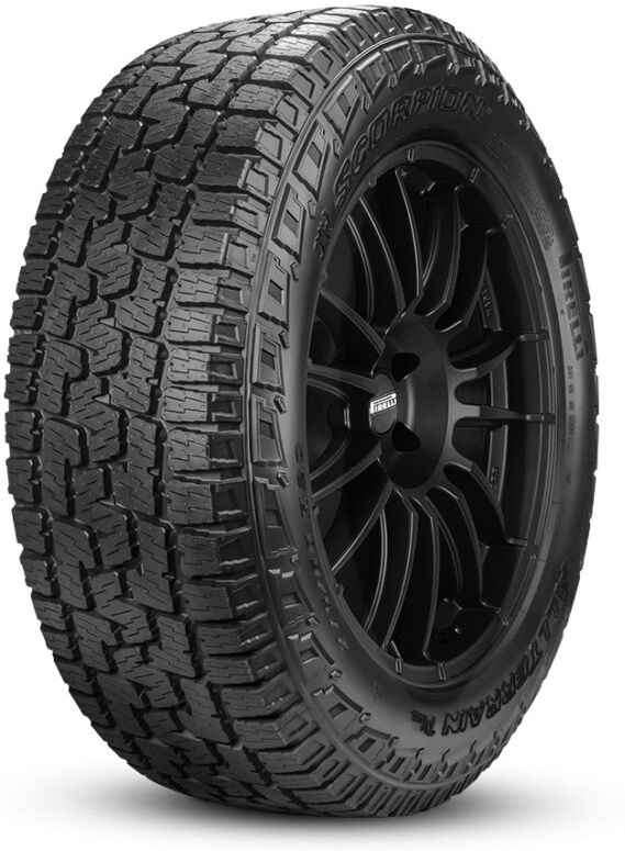 Neumático 4x4 / Suv Pirelli Scorpion A/t+ 235/70 R16 106 T