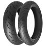 Neumático Bridgestone Battlax Bt-016 Pro 150/70 R 18 70 W Tl Trasera Non