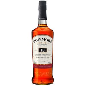 Scotland Bowmore Aged 15 Years