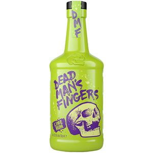 Inglaterra Dead Man's Fingers Lime Rum