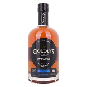 Bélgica Goldlys Distillers Range Madeira 14 Years Old
