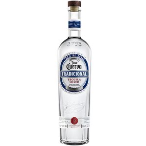 México Jose Cuervo Tradicional Silver