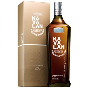 Taiwan Kavalan Distillery Select