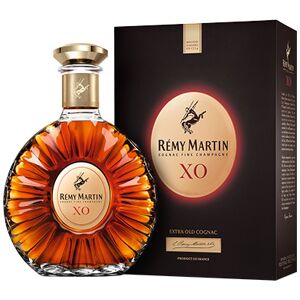 Cognac Rémy Martin XO con estuche