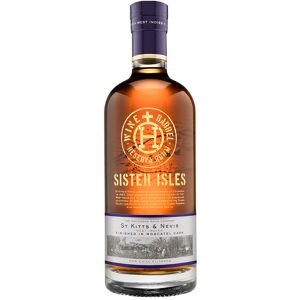 San Cristóbal y Nieves Ron Sister Isles Finished in Moscatel Cask