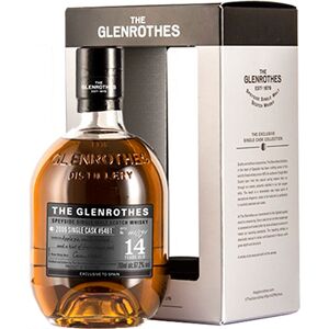 Scotland The Glenrothes 14 Years Old