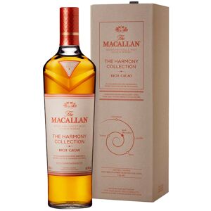 Scotland The Macallan The Harmony Collection Rich Cacao