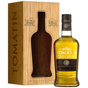 Scotland Tomatin 30 Y.O. con Estuche