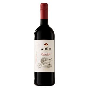 IGP Castilla Viña Albali Orgánico Tempranillo 2020