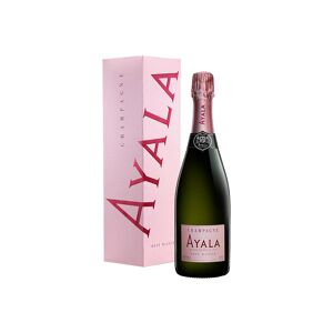 Champagne Ayala Rosé Majeur con Estuche