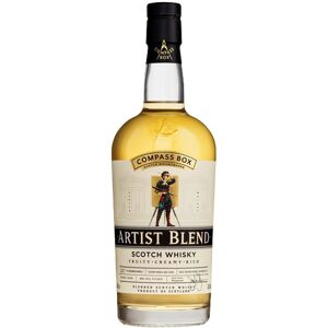 Scotland Compass Box Artist Blend Scotch Whisky