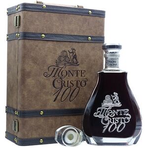 Montilla-Moriles Brandy Monte Cristo 100 años con Estuche de Madera