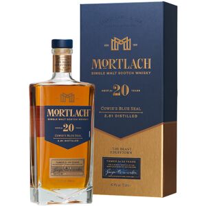 Scotland Mortlach 20 Year Old con Estuche