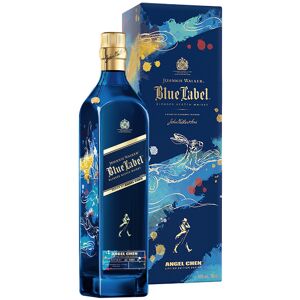 Scotland Johnnie Walker Blue Year of the Rabbit con Estuche